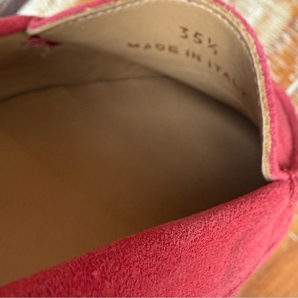 M Gemi The Felize Suede Loafers - Picture 12 of 15